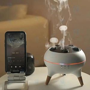 クラゲアロマ 加湿器 アロマ加湿器 小型 卓上...の詳細画像4