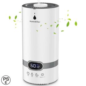Pieria 加湿器 ハイブリッド加湿器 タワー型 加湿機 DKHW-3521