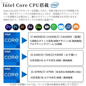 デスクトップパソコン パソコン 新品 PC W...の詳細画像3