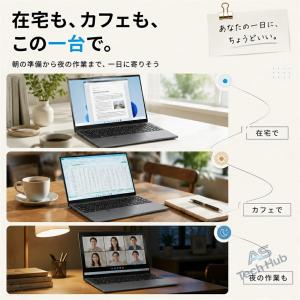 ノートパソコン 15.6インチ 新品 Wind...の詳細画像4