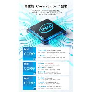 ミニPC minipc デスクトップパソコン ...の詳細画像4