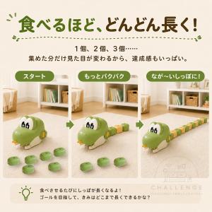 ラジコンカー パクパクワニ リモコン ブロック...の詳細画像2