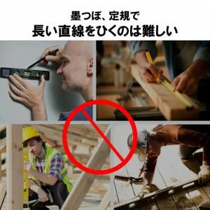 レーザー墨出し器 フルライン グリーンレーザー...の詳細画像2