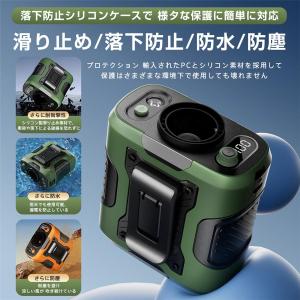腰掛けファン クリップファン 腰掛け扇風機 小...の詳細画像3