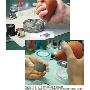時計工具 ベルジョン スイス製ブロアー BE5...の詳細画像3