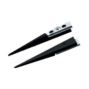 お取寄せ商品 時計工具 ベルジョン 先端交換可能ピンセット BE6571シリーズ 用 カーボンファイ...