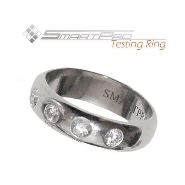 質屋 買取店様必見 SmartPro Reader1用 テストリング スマートプロ リーダー1 ダイ...