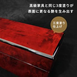 時計ケース 腕時計 収納ケース 3本用 木製 ...の詳細画像5