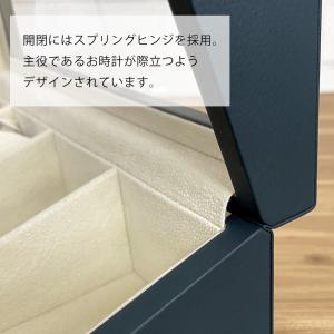 時計ケース 時計 ケース 腕時計 ケース 4本...の詳細画像5