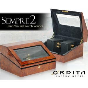 高級ウォッチワインディングマシーン お取寄せ商品 オービタ ORBITA センプレ22本用 静音 チ...
