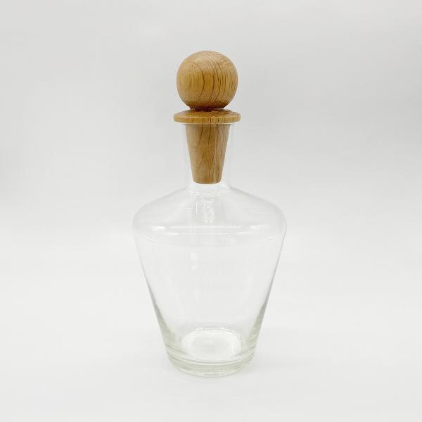 ガラス瓶 ボトル 蓋付き B