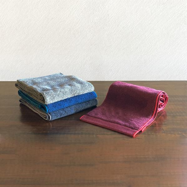 日本製のタオル 今治 ウォーキング タオル シンプル