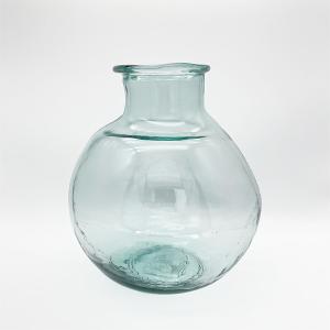 VALENCIA リサイクルガラス フラワーベース DIECISEIS｜youngole-2