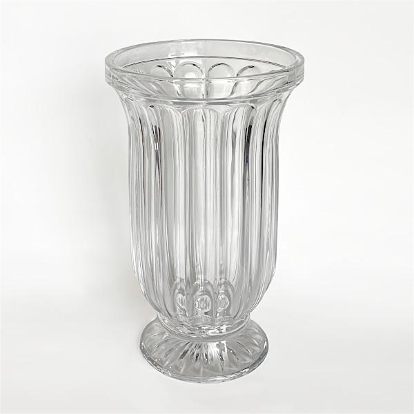 フラワーベース 花瓶  ガラス アンティ・カップベース