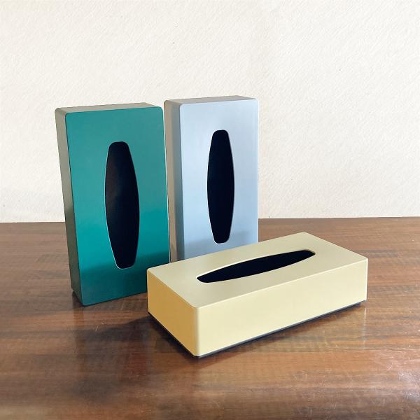 ティッシュ ケース ボックス おしゃれ 収納 箱型