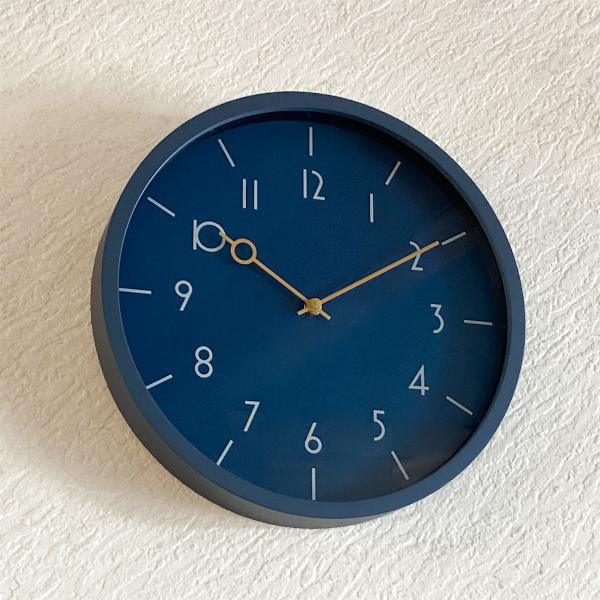 掛時計 おしゃれ ウォールクロック ヴェテリ