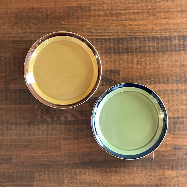 皿 取皿 美濃焼 プレート おしゃれ クルールウェア 丸 S