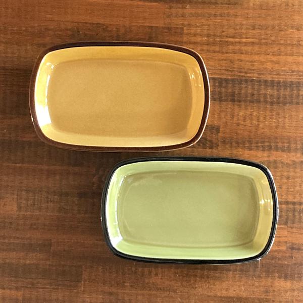 中皿 グラタン皿 角皿 プレート おしゃれ クルールウェア