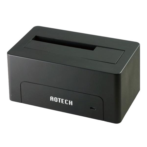 2.5インチ/3.5インチSATA HDD/SSD USB3.1Gen1（USB3.0）スタンド A...