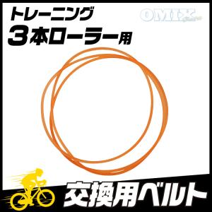 Omix 3本ローラー用ベルト OM-3ROLLER用 : NETの穴場Omix2 - 通販