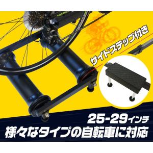 自転車三本ローラー台 サイクルトレーナー 屋内 室内トレーニング 自転車 Om 3roller Netの穴場omix