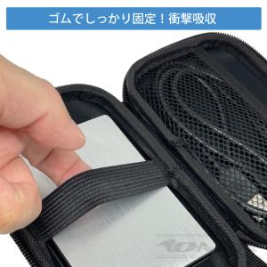 Omix ポータブルハードディスク 収納ケースの詳細画像4