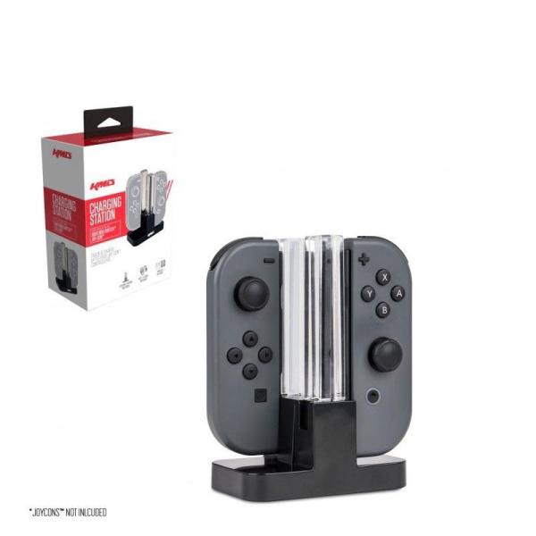 【北米版】Joy-Con、Proコントローラー 充電スタンド USBケーブル付き