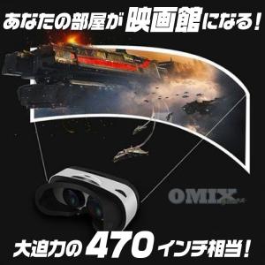 VRゴーグルVRメガネ　VR BOX　om-vr-g02　エントリーモデル　｜youngtop｜03
