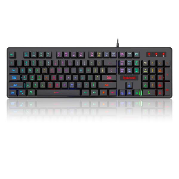 REDRAGON K509-RGB 英語配列 英語箱版