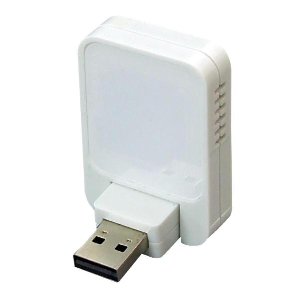 スマート家電リモコン USB電源直結タイプ RS-WFIREX5 箱潰れ品