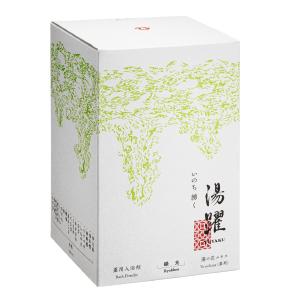 薬酵泉 やくこうせん 薬用入浴剤(医薬部外品)600g : Rail Link Store