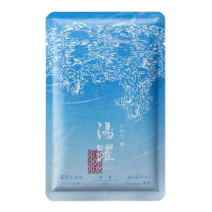 入浴剤 クールタイプ 湯躍(ゆやく) 清夏 化...の詳細画像1