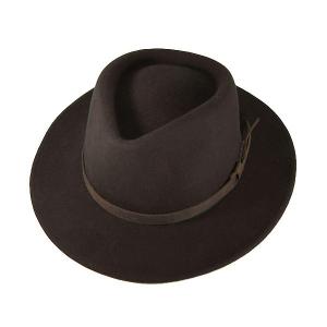 USA DURANGO（デュランゴ）ライトフェルトウエスタンハット　サイズM ウエスタンハット DURANGO(デュランゴ) メンズ レディース クラッシャ