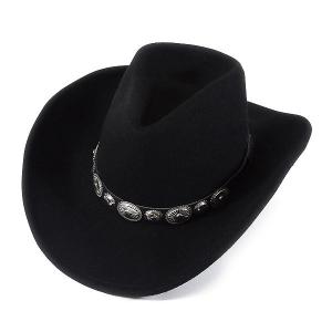 ROCKMOUNT（ロックマウント） クラッシャブル フェルトウエスタン