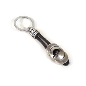 インディアンキーリング SHIELD 守護 ネイティブアメリカン ジュエリー