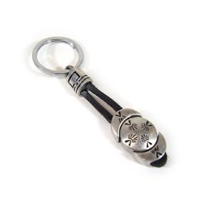 インディアンキーリング ネイティブアメリカン ジュエリー