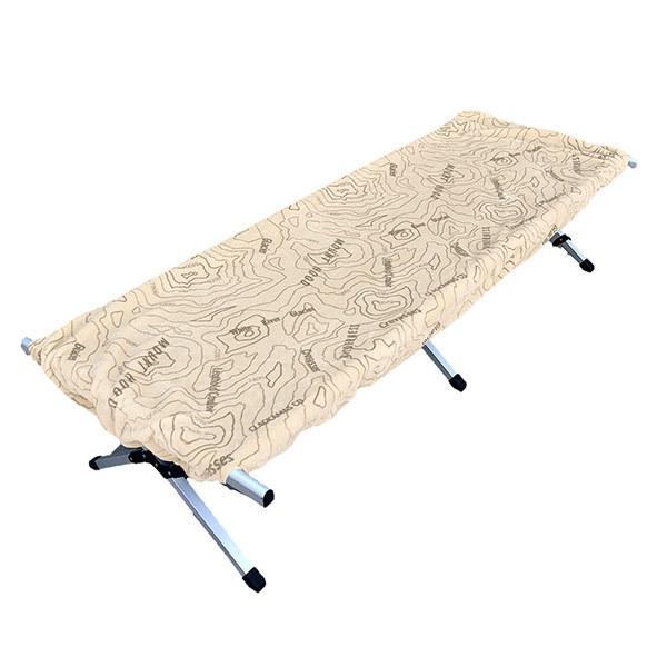 難燃 コットカバーR (トポコルク) OCFP 015 TOPO CORK 70×200cm