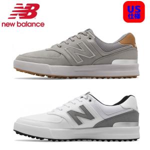 US輸入品　ニューバランス 574 GREENS NBG574 4E X-WIDE スパイクレス