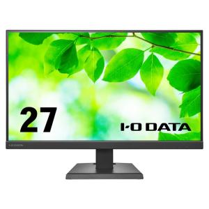 IODATA PCモニター・液晶ディスプレイ LCD-C271DB [27インチ ブラック]