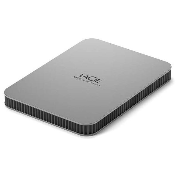 LaCie 外付けHDD・ハードディスク LaCie Mobile Drive 2022 STLP1...