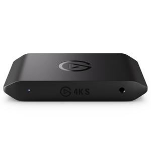 Elgato キャプチャーボード・ビデオキャプチャ Game Capture 4K S 10GBR9...