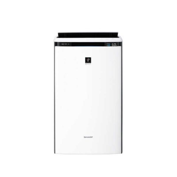 シャープ 空気清浄機 KI-UX70-W [ホワイト系]