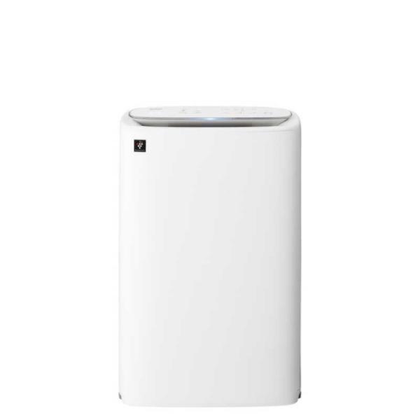 シャープ 空気清浄機 KI-US50-W [ホワイト系]