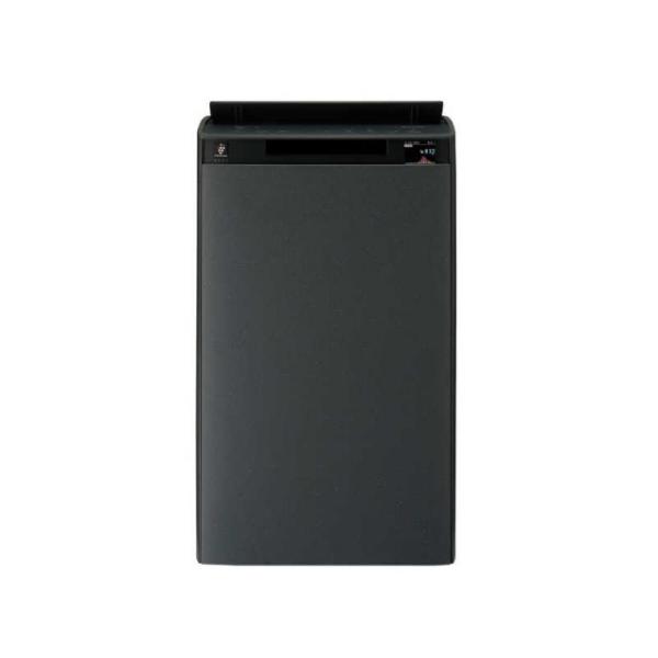 【代引不可】シャープ 空気清浄機 KI-UX100-H [グレー系]