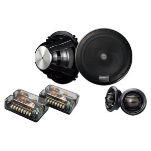 カロッツェリア PIONEER / TS-Z132PRS 13cm・セパレート2WAYスピーカー