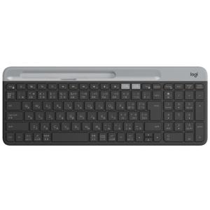 ロジクール キーボード Slim Multi-Device K580 K580GR [グラファイト]