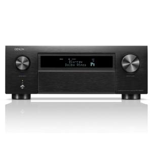 DENON AVアンプ AVC-X6800H-K [ブラック]