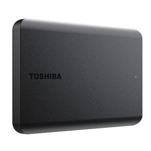 TOSHIBA 東芝 外付けHDD・ハードディスク CANVIO BASICS A5