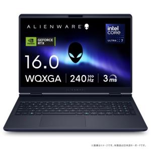 Dell ノートパソコン Alienware 1...の商品画像