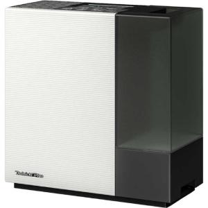 ダイニチ ハイブリッド式加湿器 HD-RXT525-WK（ホワイト×ブラック）の商品画像